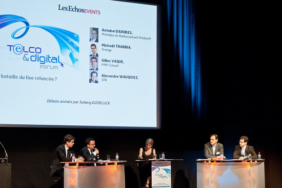 Table ronde GV