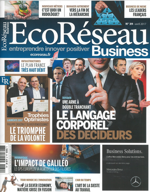 EcoRéseau avril 2017 Couverture