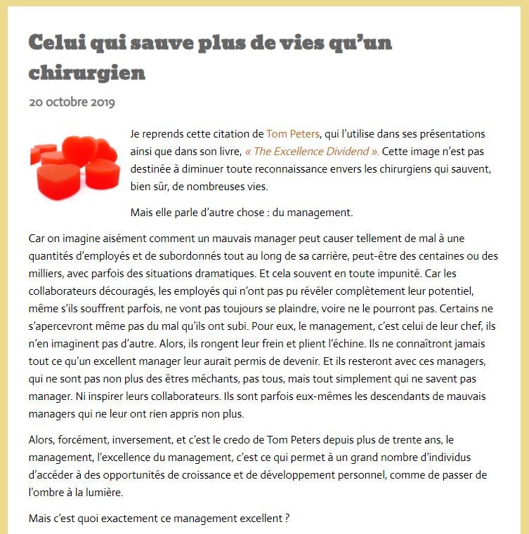 GM ARTICLE