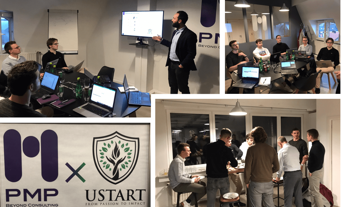 Event étudiant Benelux