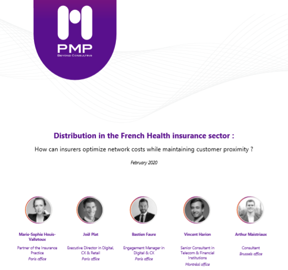 Insurance distribution