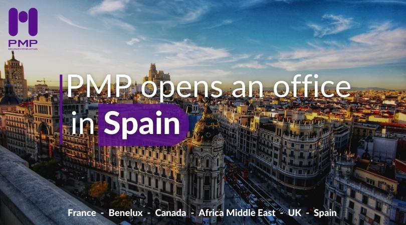 VDEF Visuel bureau Madrid