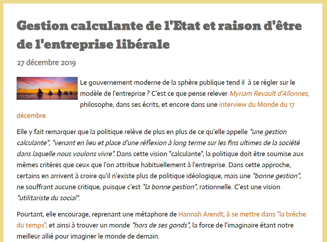 article GillesM 1