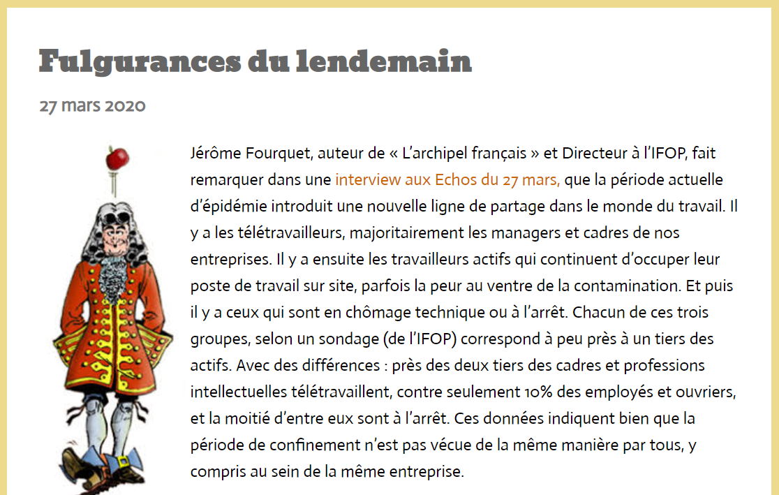 article de gm