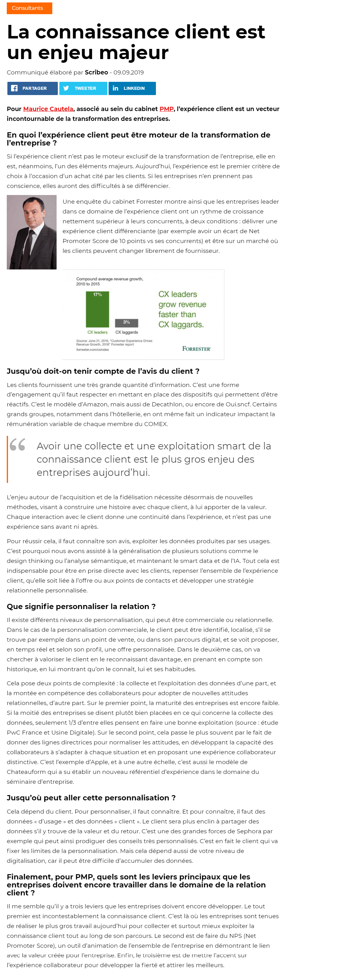 article maurice 2