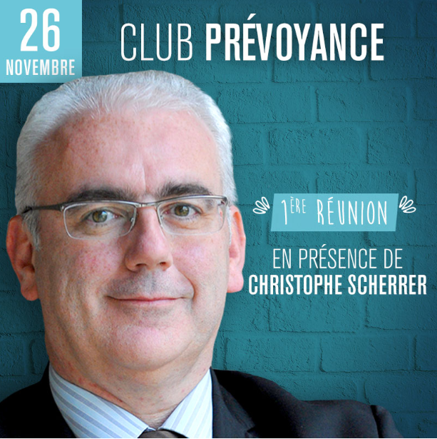 club prévoyance 26 11