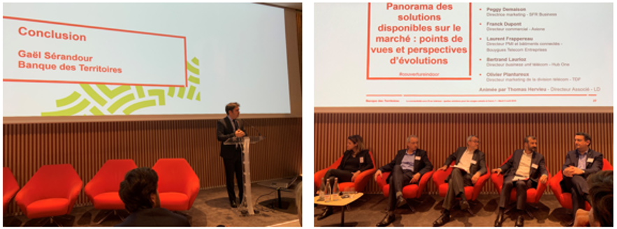 connectivité