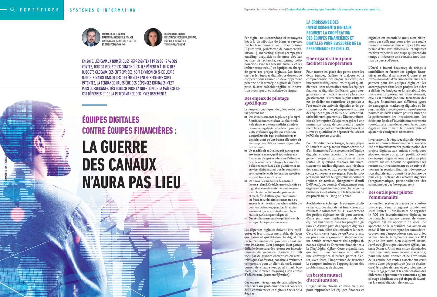 digital vs finance compressed