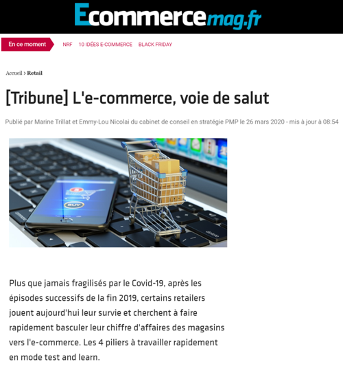 e commerce mag