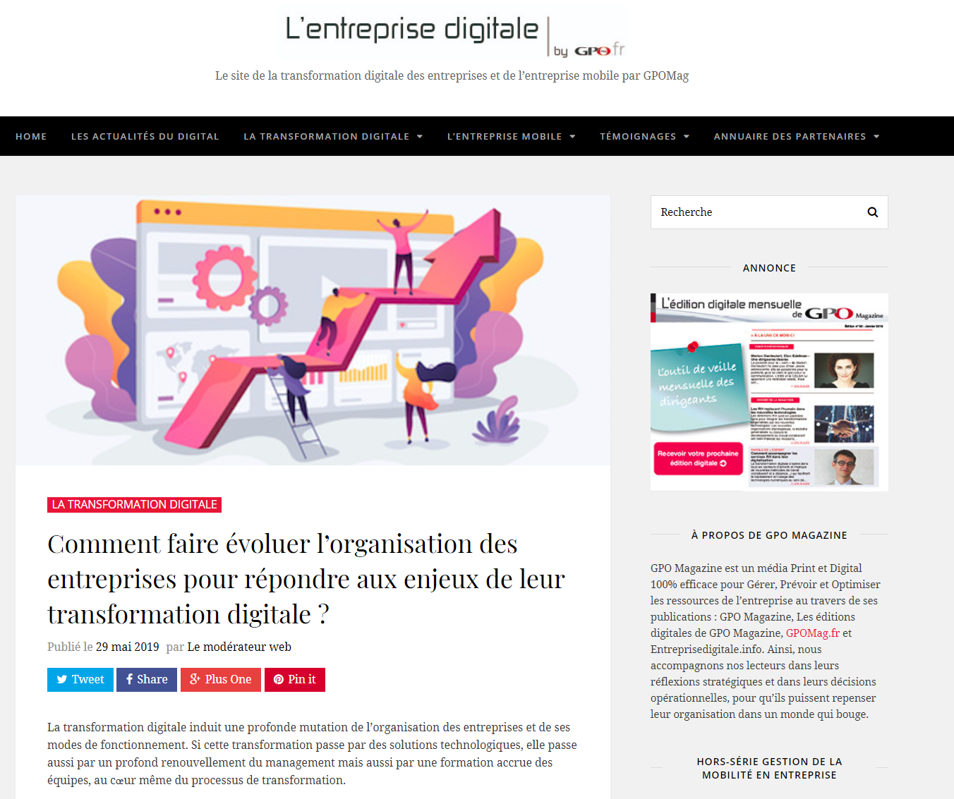 entreprise digitale 2
