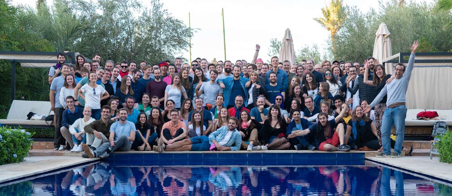 photo de groupe