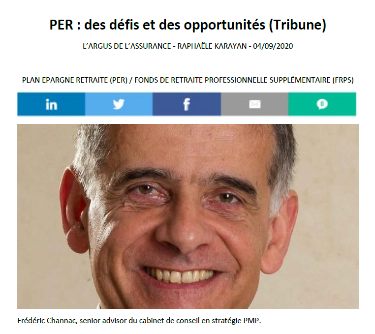 tribune channac